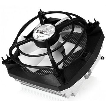 Cooler procesor Arctic Cooling Alpine 64 PRO Rev.2, AMD Socket FM1/ AM3+/ AM3/ AM2+/ AM2/ 939/ 754