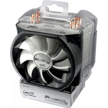 Cooler procesor Arctic Cooling Freezer 13, pentru Intel si AMD, 4 heatpipe-uri