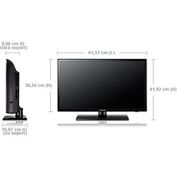 Televizor Samsung UE26EH4000, 26 inch, 1366 x 768, HD Ready