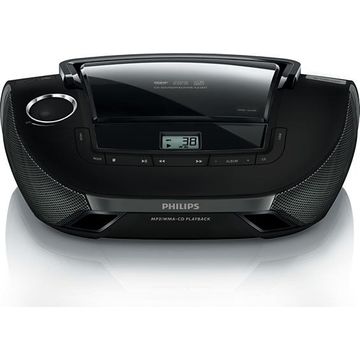 Microsistem audio Philips AZ1837/12 cu radio si USB