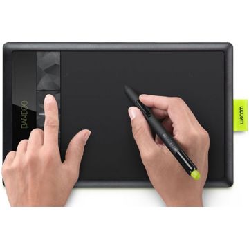 Tableta grafica Wacom Bamboo Pen &amp; Touch, 147x92mm, 2540 lpi