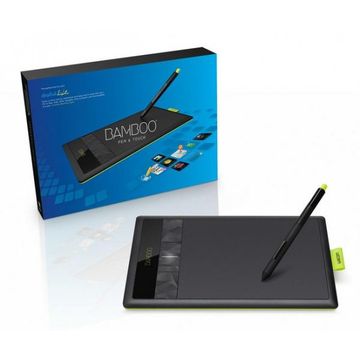 Tableta grafica Wacom Bamboo Pen &amp; Touch, 147x92mm, 2540 lpi