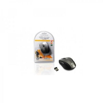 Mouse Conceptronic Wireless CLLM5BTRVWL, USB 2.0, Optic 1600 DPI, Gri
