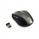 Mouse Conceptronic Wireless CLLM5BTRVWL, USB 2.0, Optic 1600 DPI, Gri