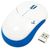 Mouse LogiLink Wireless Smile ID0072 USB, Optic 1000 DPI, Albastru