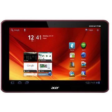 Tableta Acer Iconia A200 10.1 inch, 8GB, WiFi, Android 4.0, Rosie