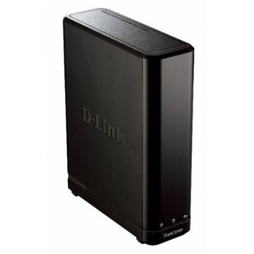 NAS D-Link ShareCenter Solo DNS-315, 1 x 3.5 inch SATA, USB