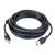 Cablu Gembird prelungitor USB 4.5m bulk, Negru