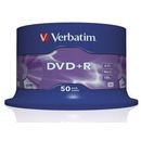 DVD+R Verbatim 50 bucati, 16x, 4.7GB