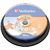 DVD-R imprimabil 8cm Verbatim 10 bucati, 4x, 1.46GB