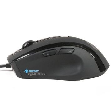 Mouse Roccat Kone+, laser 6000dpi, negru