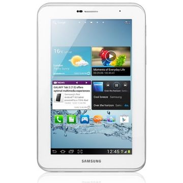 Tableta Samsung Galaxy Tab2 P3100 7 inch, 8GB, WiFi + 3G, Alba