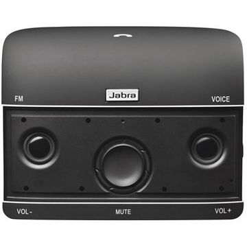 Car kit Bluetooth Jabra Freeway, negru