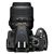 Aparat foto DSLR Nikon D3200 negru + obiectiv 18-55 mm VR