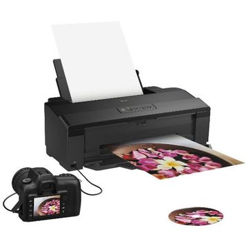 Imprimanta cu jet Epson Stylus Photo 1500W, color A3+, 16/16 ppm