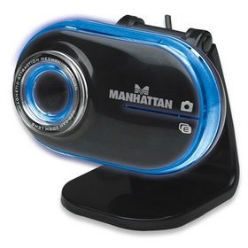 Camera web MegaCam USB, 7.5MP, microfon
