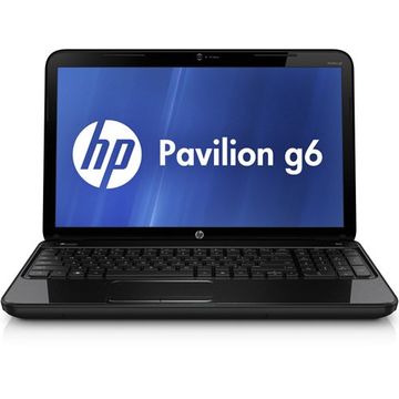 Notebook HP Pavilion G6-2011SQ, Intel Core i5 3210M 2.5GHz, 6GB, 1TB, negru