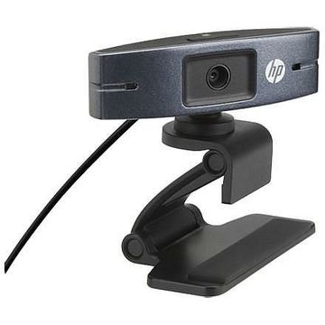 Camera web HP HD 2300 A5F64AA, 720p, microfon