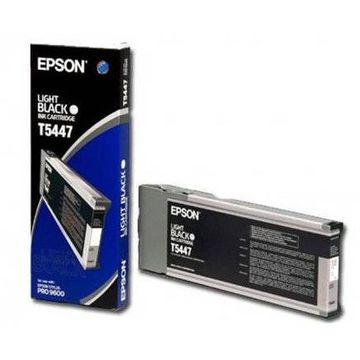 Toner inkjet Epson T5447 Gri, 220ml