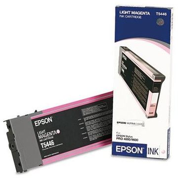 Toner inkjet Epson T5446 Light Magenta, 220ml