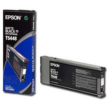 Toner inkjet Epson T5448 Negru mat, 220ml