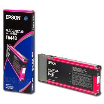 Toner inkjet Epson T5443 Magenta, 220ml