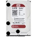 Hard disk Western Digital Red 2TB, SATA3, 5400rpm, 64MB
