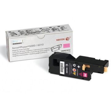 Toner laser Xerox 106R01632, Magenta, 1000 pagini