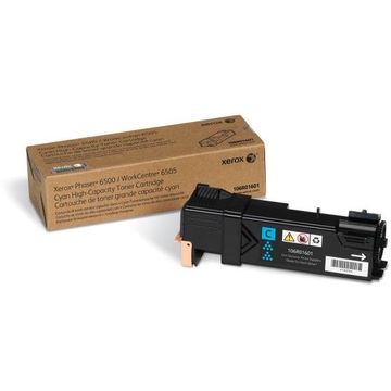 Toner laser Xerox 106R01601 , Cyan