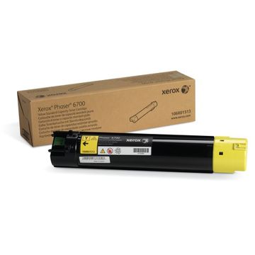 Toner laser Xerox 106R01513, Galben