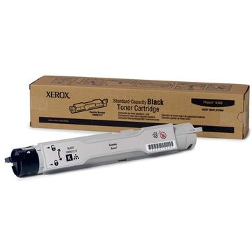 Toner laser Xerox 106R01217, Negru