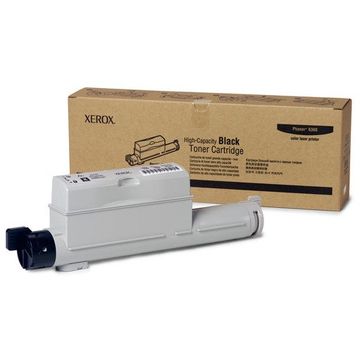Toner laser Xerox 106R01221, Negru, 18.000 pag, Phaser 6360