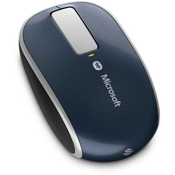 Mouse Microsoft Sculpt Touch, BlueTrack, Bluetooth, gri