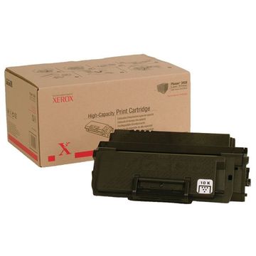 Toner laser Xerox 106R00688, Negru