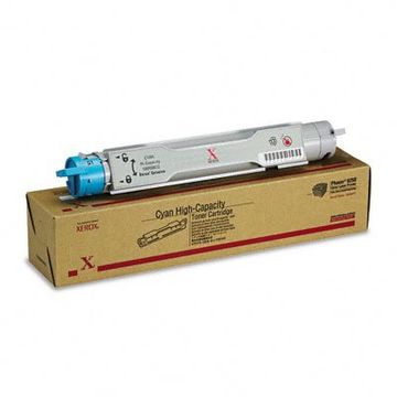 Toner laser Xerox 106R00672, Cyan
