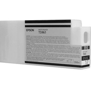 Toner inkjet Epson T5961 Photo Black, 350ml