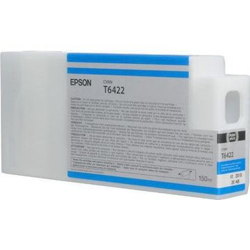 Toner inkjet Epson T6422 cyan, 150ml