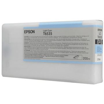 Toner inkjet Epson T6535 light cyan, 200ml