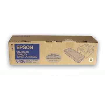 Toner laser Epson C13S050436 negru, 3500 pag