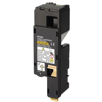 Toner laser Epson C13S050669 yellow, 700 pag