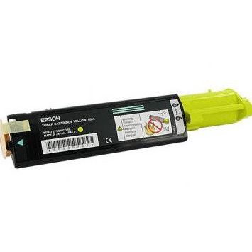 Toner laser Epson C13S050316 yellow, 5000 pag