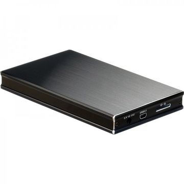 HDD Rack Inter-Tech CobaNitrox Extended GD-25633, 2.5 inch, SATA, USB 3.0