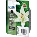 Toner inkjet Epson T0598 negru mat, 13 ml