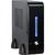 Carcasa Inter-Tech E-2011, Mini ITX,  60 W, negru