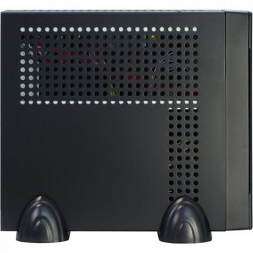 Carcasa Inter-Tech E-3002, Mini ITX, 60 W, negru