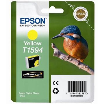 Toner inkjet Epson T1594 yellow, 17 ml