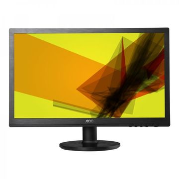 Monitor LED AOC e2260Swda 21.5 inch 5ms black