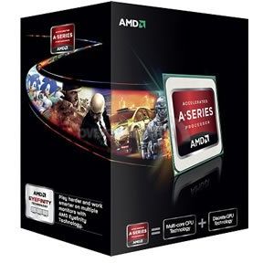 Procesor AMD A8-5600K, Socket FM2, 3.6 GHz