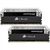 Memorie Corsair Dominator Platinum, 8GB, DDR3, 1600MHz, CL9 Dual Channel Kit