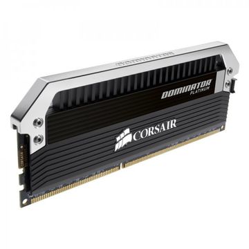 Memorie Corsair Dominator Platinum, 16GB, DDR3, 1600MHz, CL9, Dual Channel Kit